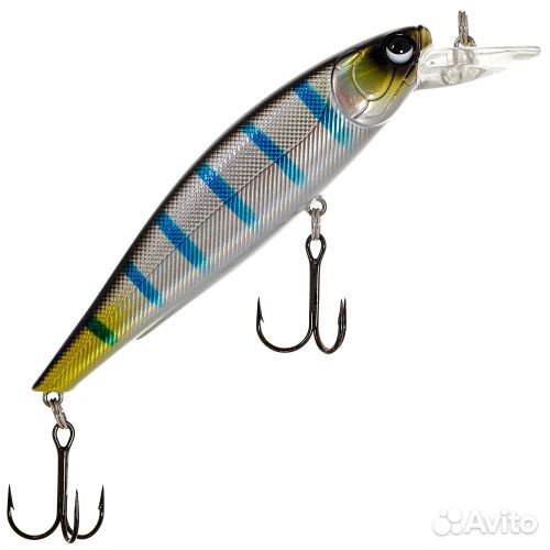 Воблер Lucky John Minnow X 10см. 17гр. А13 до