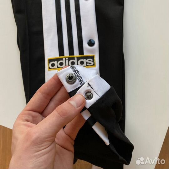 Штаны Adidas Adibreak №607