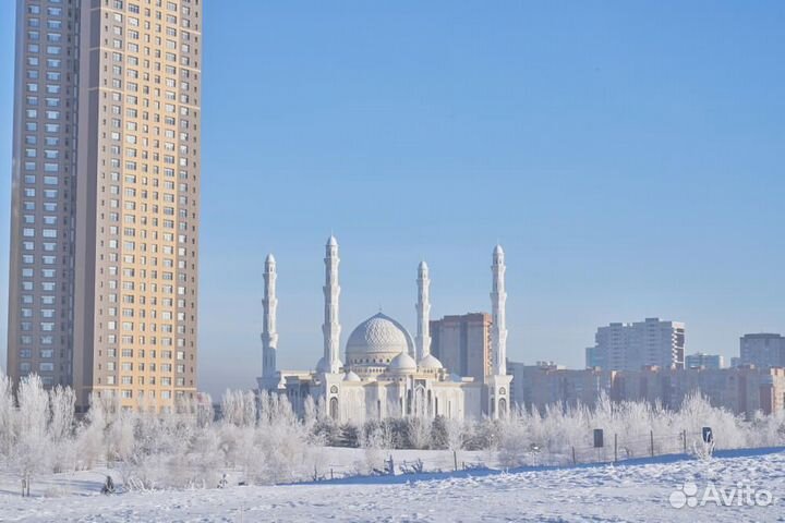 Автобусный тур в Астану на 4 дня