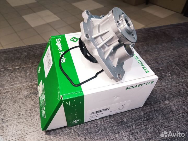 Насос водяной INA Z16XER Z18XER