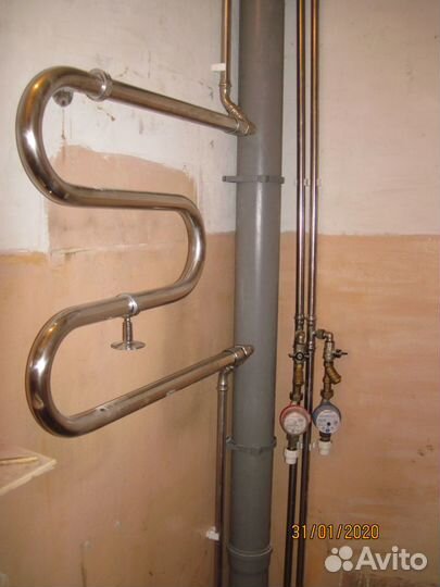 Сантехнические работы В мурманске