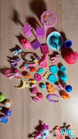 Май литл пони игрушки