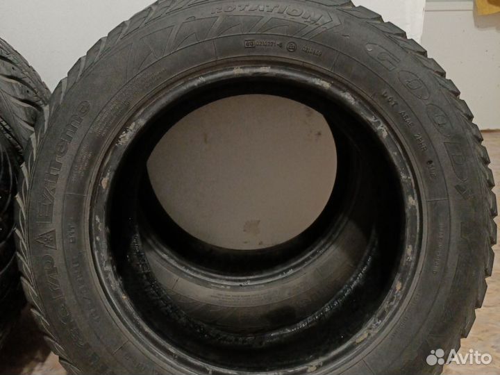 Goodyear UltraGrip Extreme 195/65 R15 91T