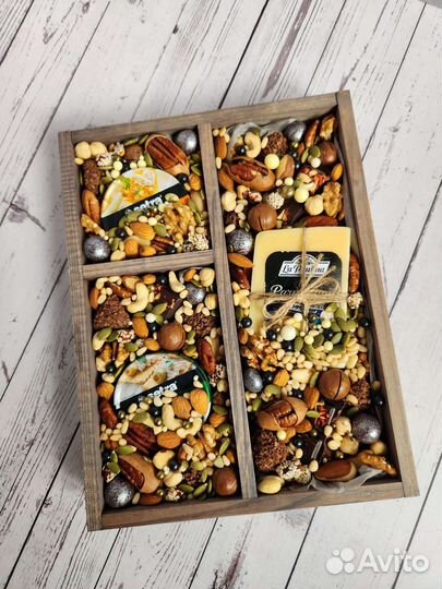 Съедобный букет мужчине