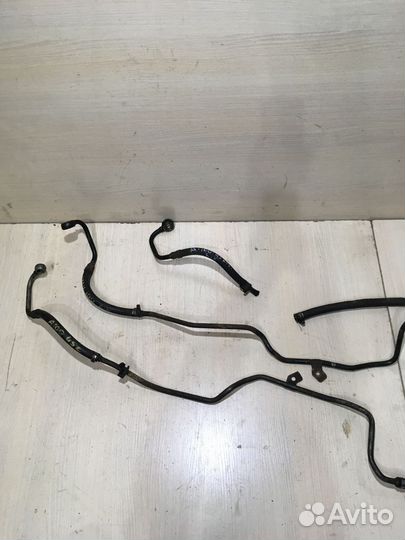 Шланг гидроусилителя руля Ауди 100 C4