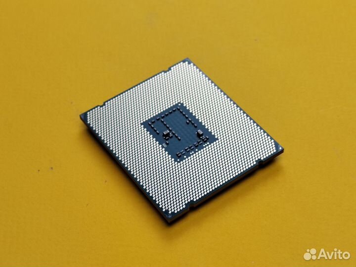 CPU Intel Xeon e5 2666 V3