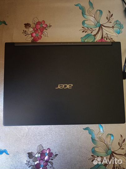 Acer Aspire A715-75G