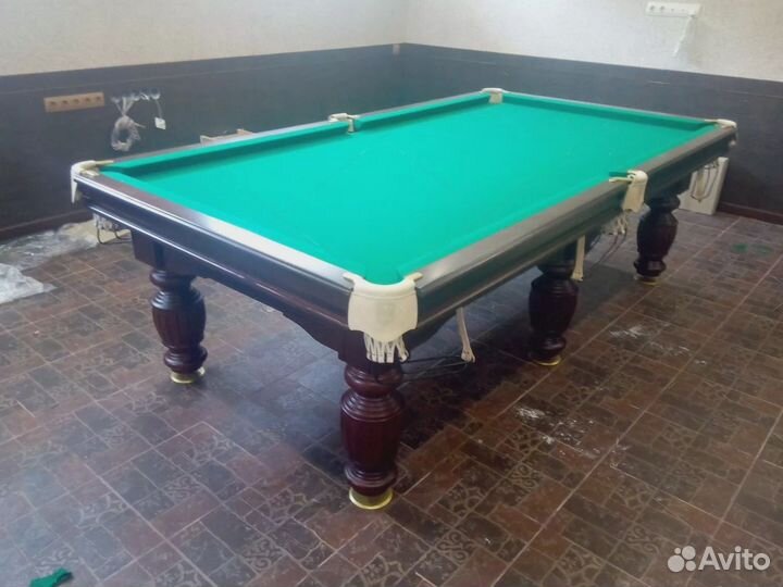 Бильярд Олимп 9 фт