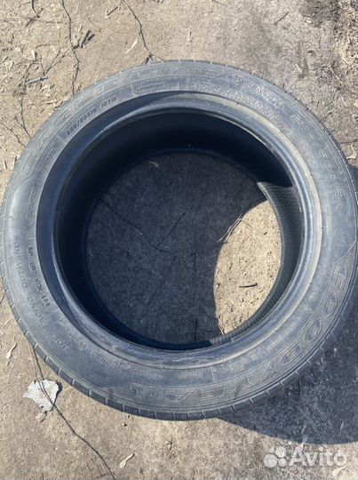 Goodyear Eagle F1 Asymmetric SUV 4x4 255/55 R19