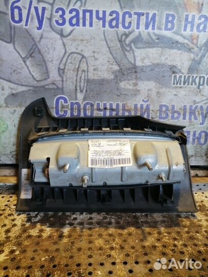 Подушка безопасности пассажирская (в торпедо) Citr