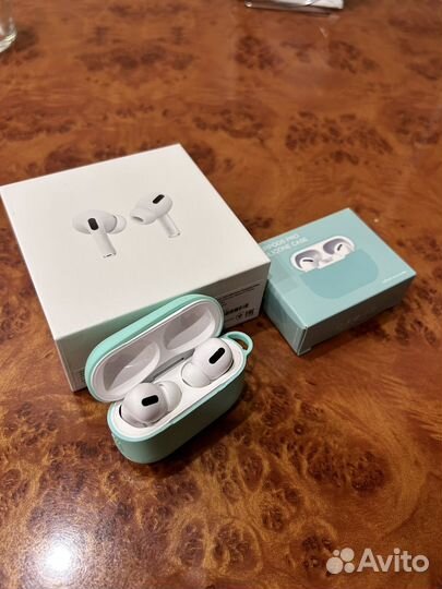 Airpods pro новые