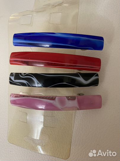 Заколки для волос