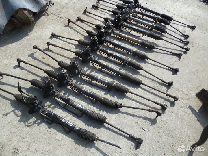 Рулевая рейка Фольксваген Гольф 3/Пассат б3/б4