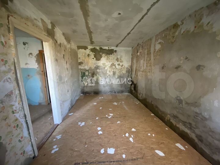 1-к. квартира, 28,1 м², 1/2 эт.