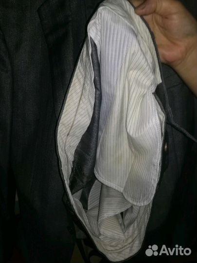 Костюм школьный Truvor