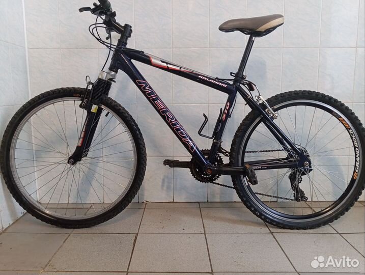 Велосипед Мерида