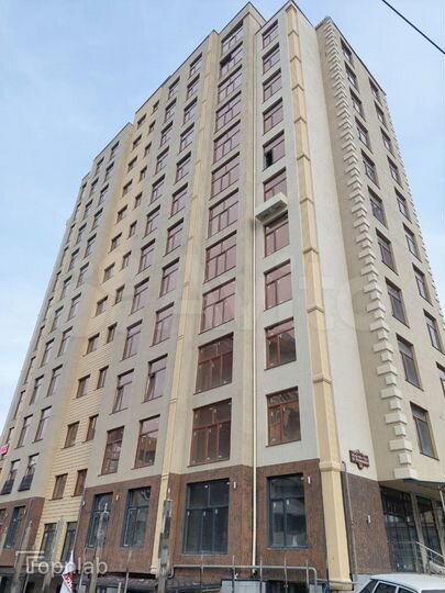 2-к. квартира, 63 м², 9/12 эт.