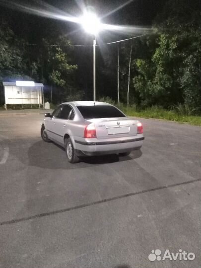 Volkswagen Passat 1.9 МТ, 1999, 400 000 км