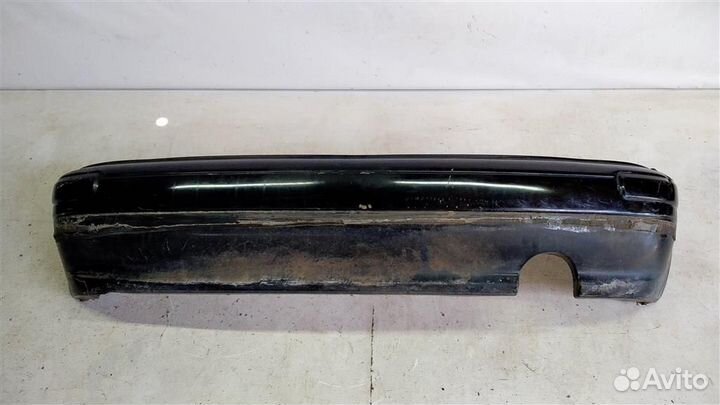 Бампер задний Nissan Micra K11E