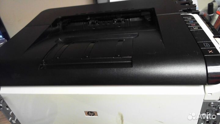 HP LaserJet CP1025 Color в разборе