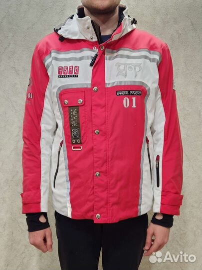 Куртка мужская Bogner