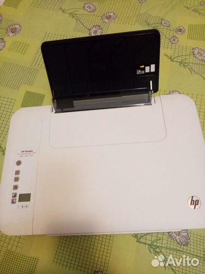 Принтер струйный Hp Deskjet 2545