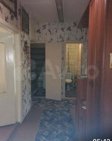 2-к. квартира, 57 м², 1/5 эт.