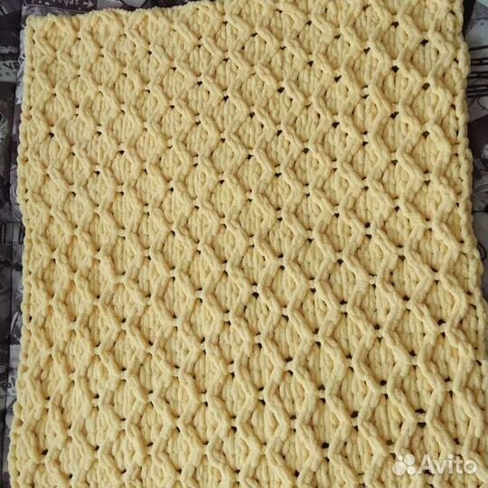 Детский плед