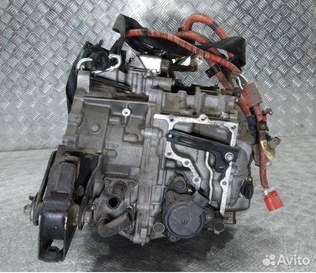 Коробка АКПП Toyota Prius 1.8 л P410 2ZR-FXE