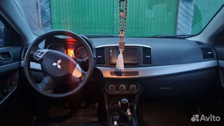 Mitsubishi Lancer 1.5 МТ, 2007, 340 000 км