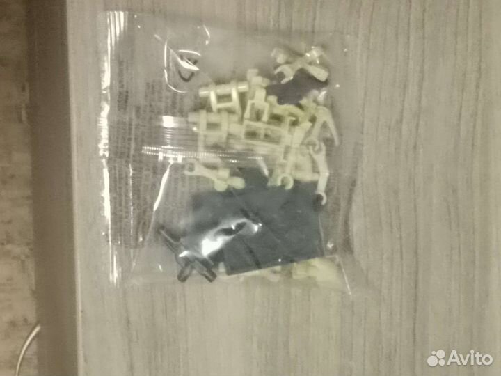 Lego копия Star Wars набор минифигурок