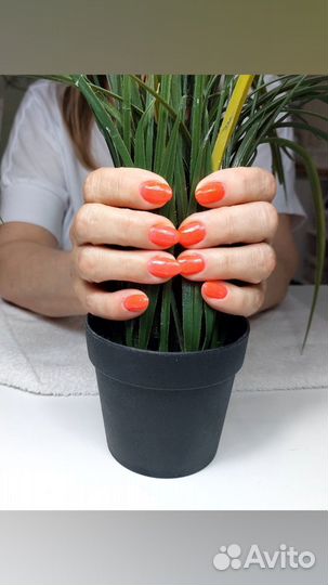 Маникюр на дому