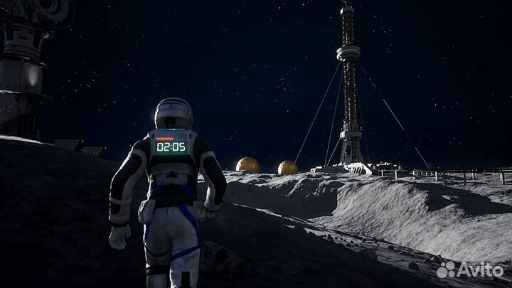 Deliver Us The Moon PS5, русские субтитры