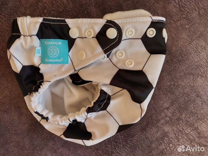 Многоразовый подгузник Charlie Banana