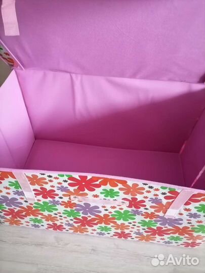 Сундук складной