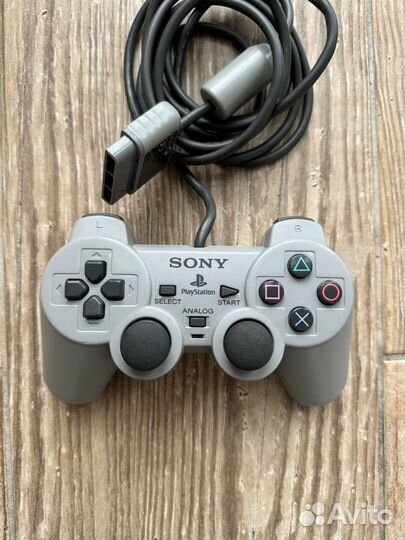 Джойстик / геймпад DualShock 1 PS1 PlayStation One