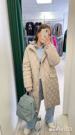 Куртка женская