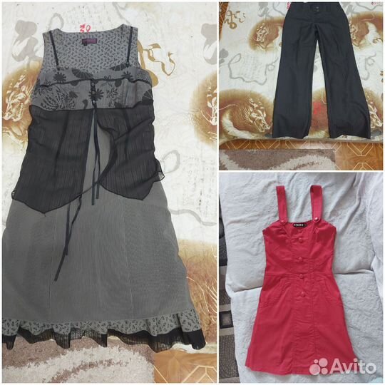 Женские вещи