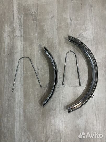 Крылья для велосипеда