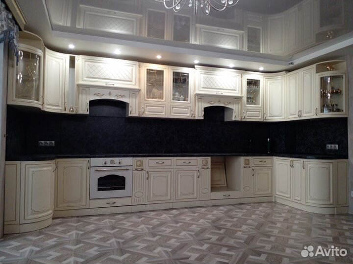 Сборка Кухни (под ключ). Сборка и ремонт Мебели