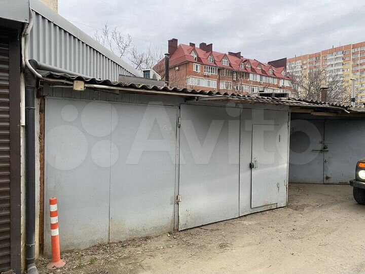 Гараж, 27 м²