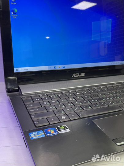 Ноутбук Asus N53S