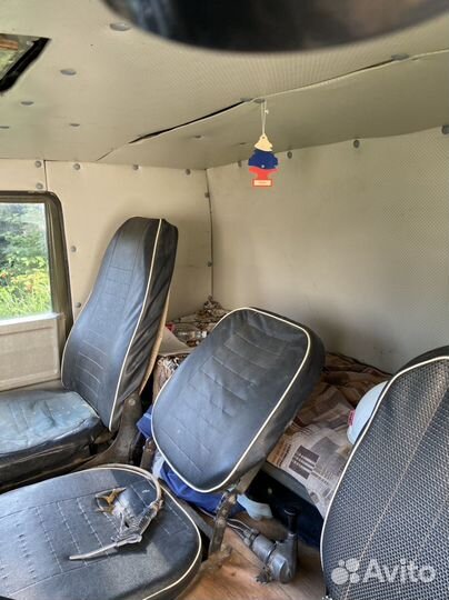 КамАЗ 5511, 1991