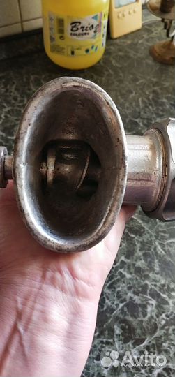 Мясорубка ручная СССР 1986 год