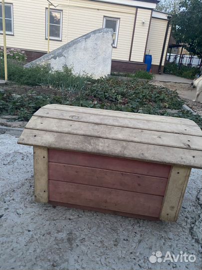 Будка для собаки