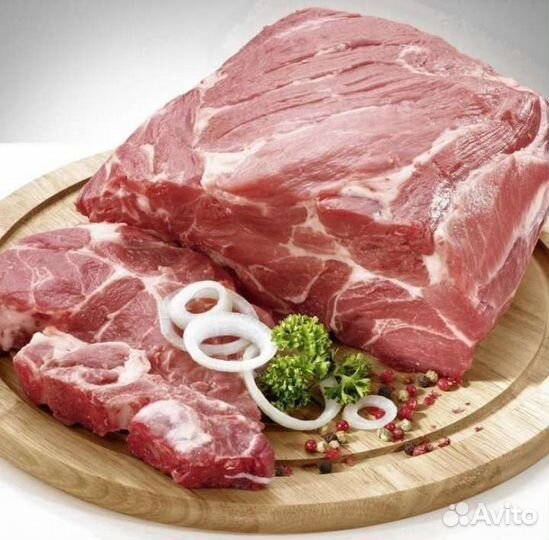 Шейка свиная