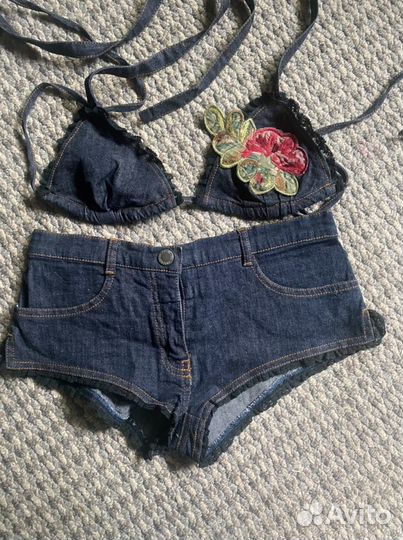 Купальники valentino,шорты,туника Laura biagiotti