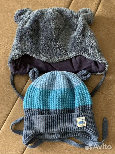 Шапка для мальчика