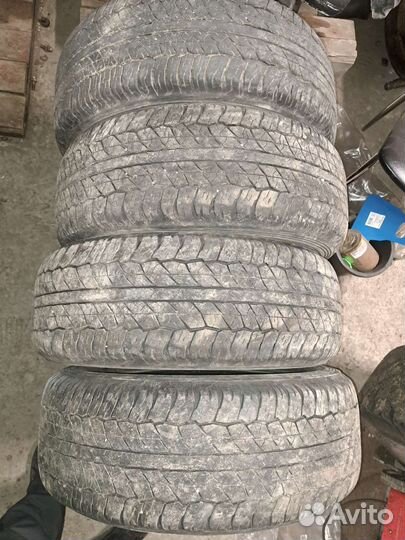 Dunlop Grandtrek AT20 265/60 R18 110