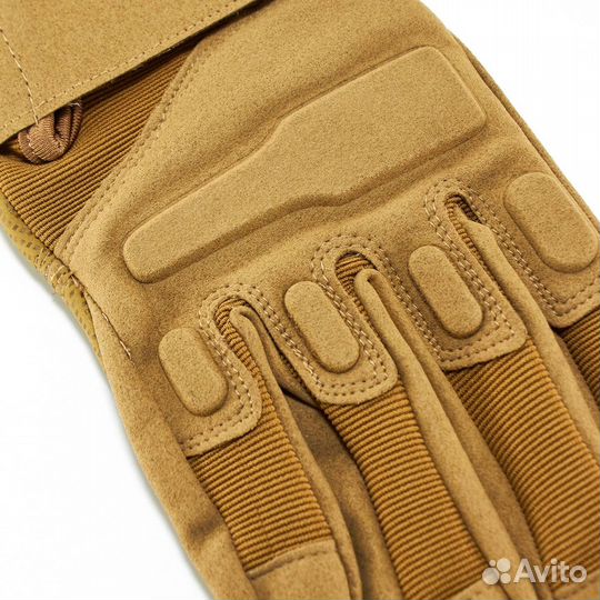 Тактические перчатки Black Hawk Tactical, coyote